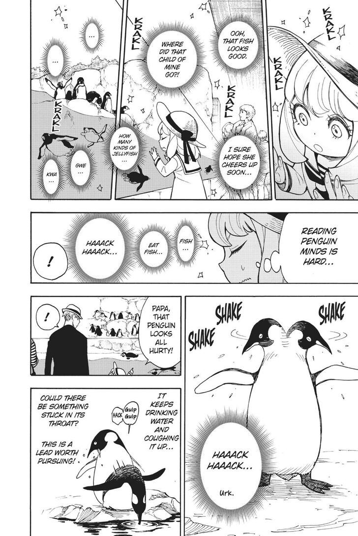 Spy x Family, Chapter 11.5 image 19